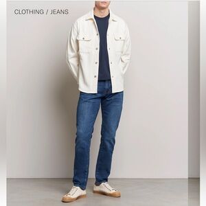 FRAME L’ HOMME STRAIGHT MENS JEANS 31